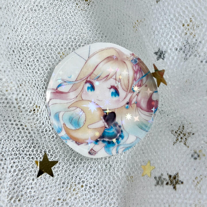 Minaria Hugging Moon