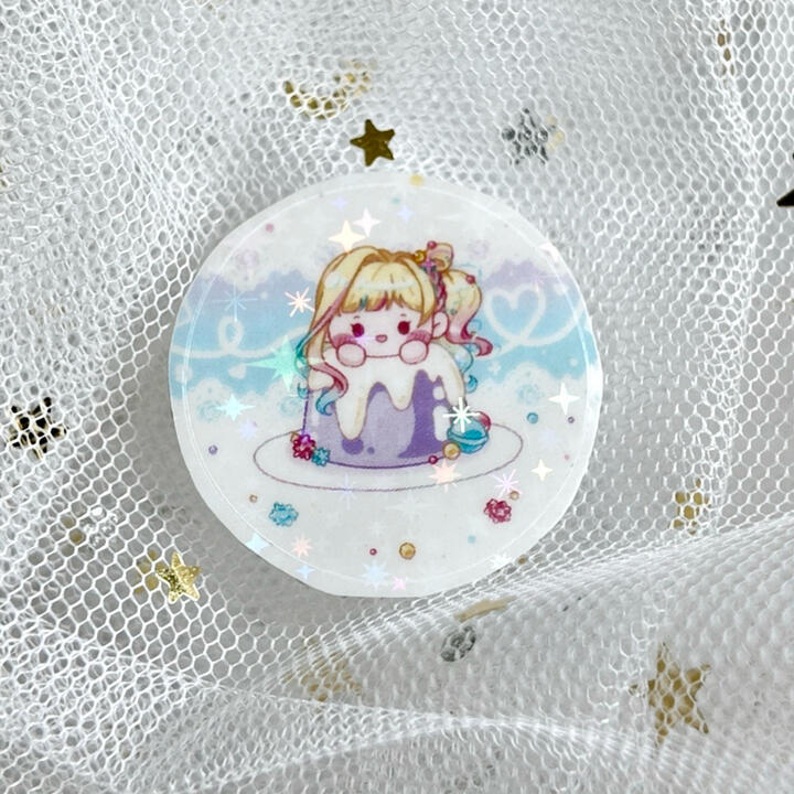 Minaria Purple Pudding