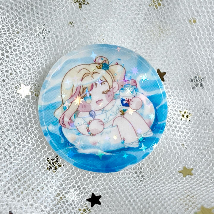 Minaria with Shaved Ice