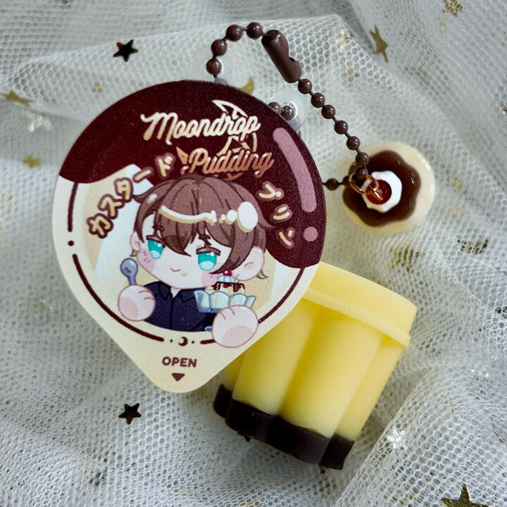 Shuuya&#39;s Custard Pudding