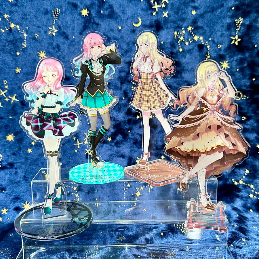 Acrylic Standees