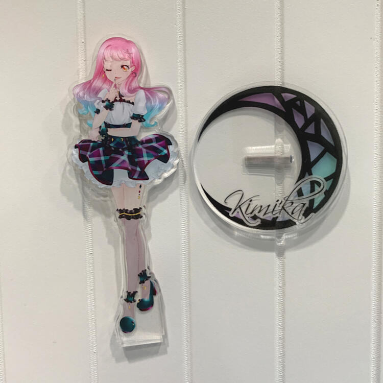 Kimika Stage Coord Acrylic Standee