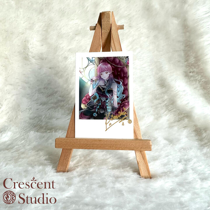 Kimika Stained Glass BG