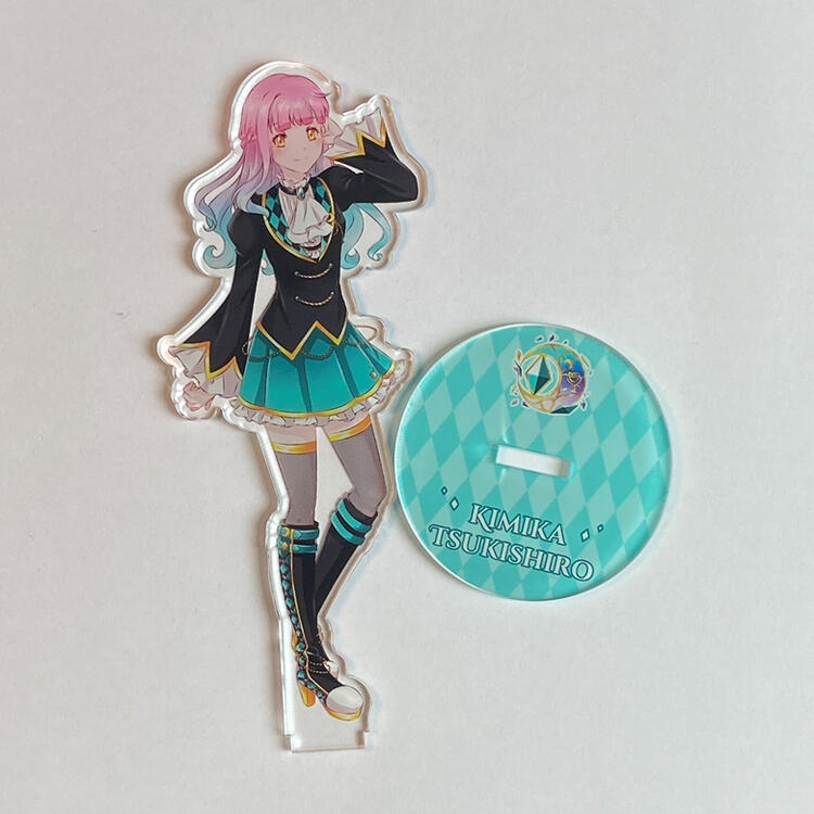 Kimika School Uniform Acrylic Standee