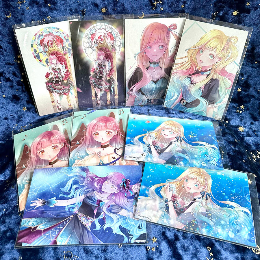 Special Postcards