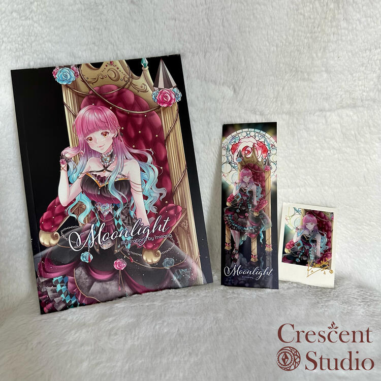 Moonlight Artbook