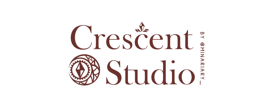 Crescent Night Studio Logo