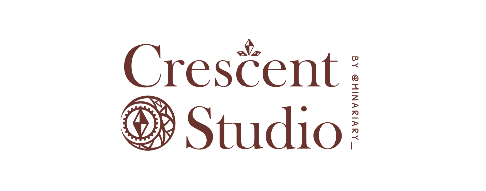 Crescent Night Studio Logo